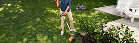 Met dit tuingereedschap houd je je gras gezond