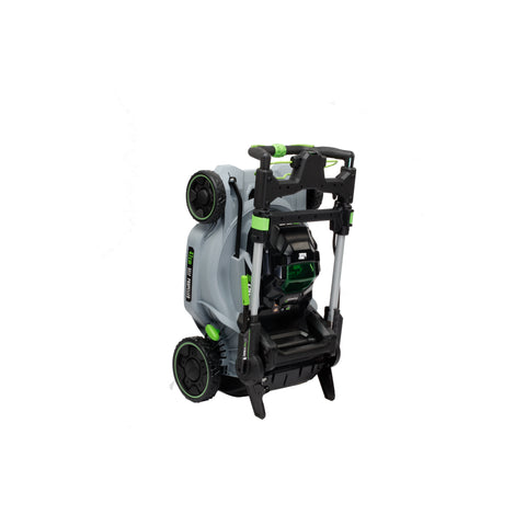 Lawn mower LM1903E-SP - SET with 5Ah battery and quick charger