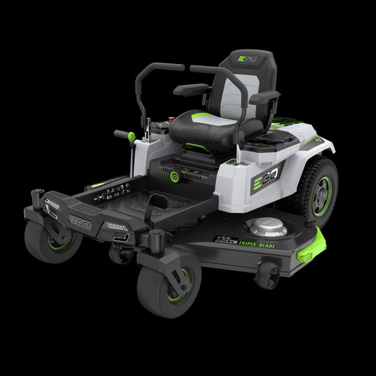 Battery Zero Turn Z6 Riding Mower ZT4201E-L - BODY Without Battery &amp; Charger
