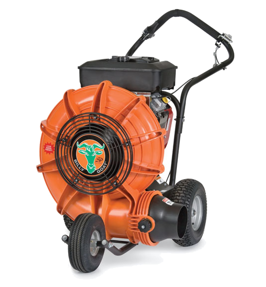 F1802SPV Benzine Bladblazer