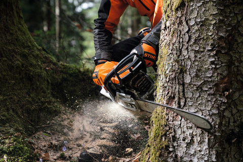 STIHL MS 400.1 C-M VW Benzine Kettingzaag