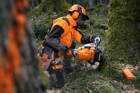 STIHL MS 400.1 C-M VW Benzine Kettingzaag