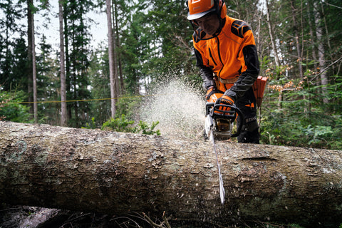 STIHL MS 400.1 C-M VW Benzine Kettingzaag