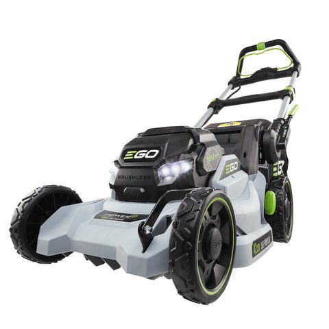Battery Lawnmower LM1702E-SP - SET with 4Ah and standard charger
