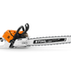 MS 500i Benzine Kettingzaag