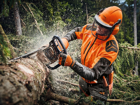 MS 462 C-M VW Benzine Kettingzaag