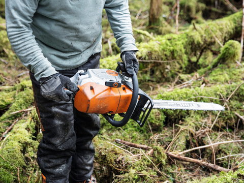 MS 462 C-M Benzine Kettingzaag