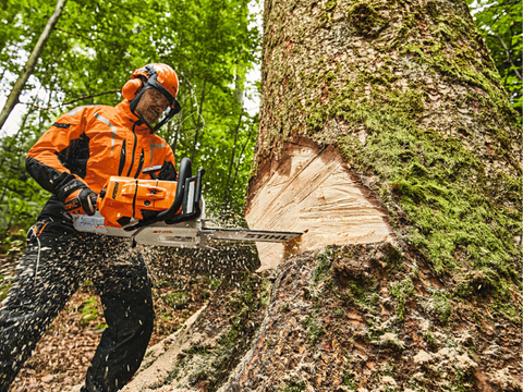 MS 881 Benzine Kettingzaag