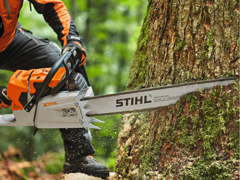 MS 881 Benzine Kettingzaag