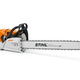 MS 881 Benzine Kettingzaag