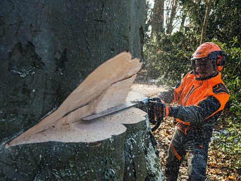 MS 661 C-M W Benzine Kettingzaag