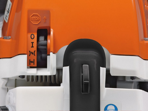 MS 311 Benzine Kettingzaag