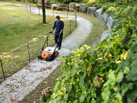 KGA 770 Accu Veegmachine