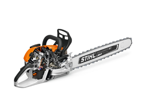 MS 500i Benzine Kettingzaag