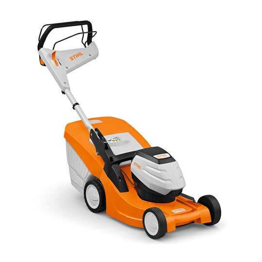 RMA 443 Battery Lawnmower - BODY without battery and without charger