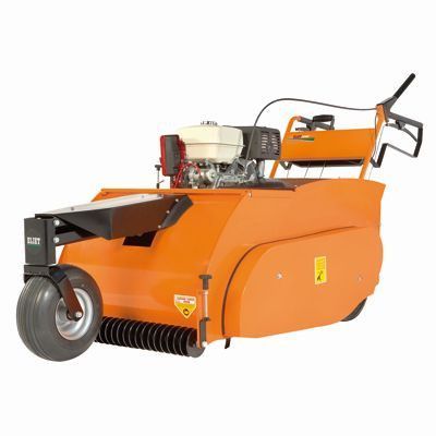 DZC 750 Benzine Doorzaaimachine - Honda GX390