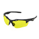 glasses yellow GS003E