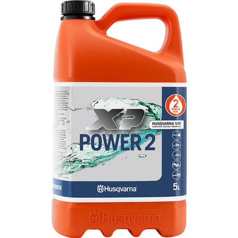 Husqvarna XP power 2-Stroke - 5 Liter – Kraakman Tuinmachines