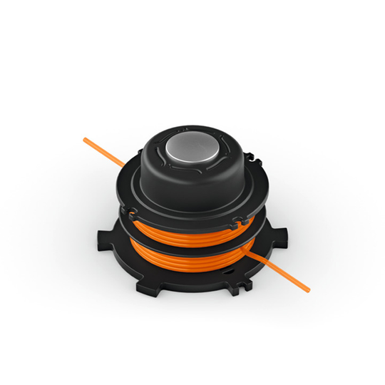 Draadspoel met snoer Long Life tbv AutoCut 27-2 en AutoCut 25-2