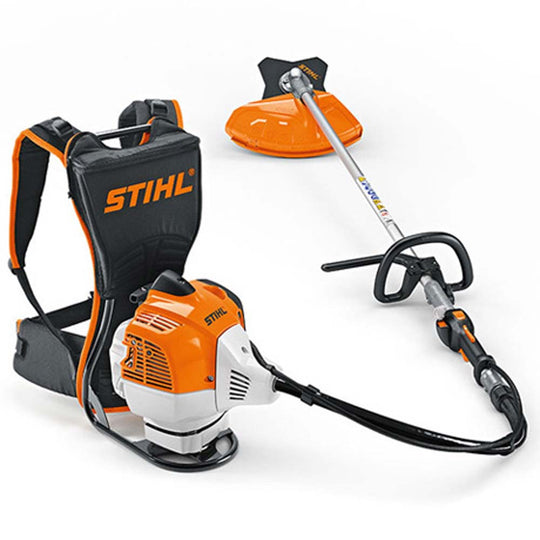 FR 460 TC-EFM Backpack Petrol Brushcutter AutoCut 36-2