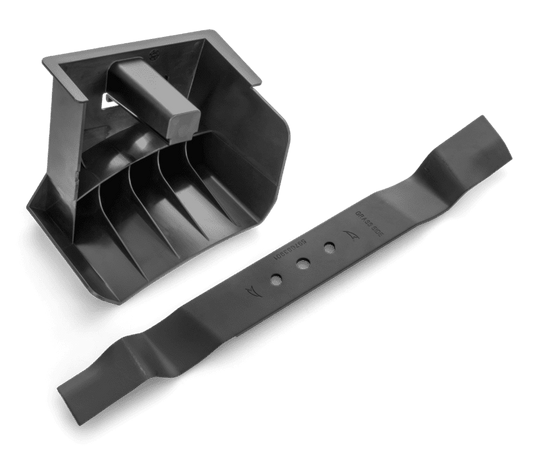 Mulchset für LC 153P, LC153S, LC 151 und LC 151S 