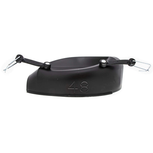 Mulchkit voor John Deere X167 zitmaaier