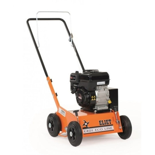 E401 DC Petrol Scarifier - Honda GX120 