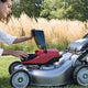 Cordless Lawn Mower HRG 416 XB