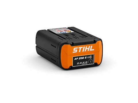 HLA 86 Accu Stokheggenschaar 50cm - Set Compleet