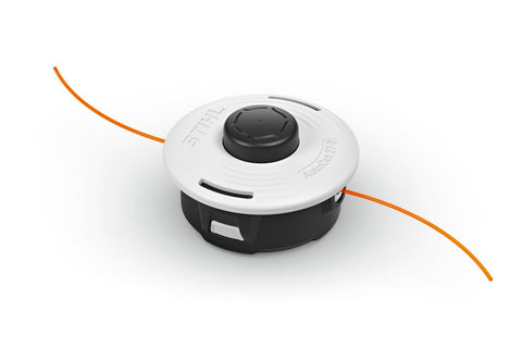 FS 131 Benzine Bosmaaier Met Maaikop & Maaimes - Set Compleet