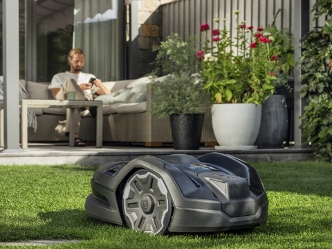 AUTOMOWER® 405XE NERA Robotmaaier - 600m² - Set Compleet