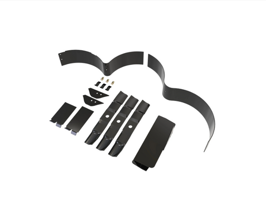 Mulchkit voor John Deere 48'' maaidek voor de zeroturn Z545R