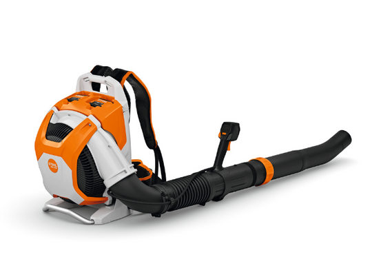 BRA 500 Accu Ruggedragen Bladblazer - BODY zonder accu en zonder lader