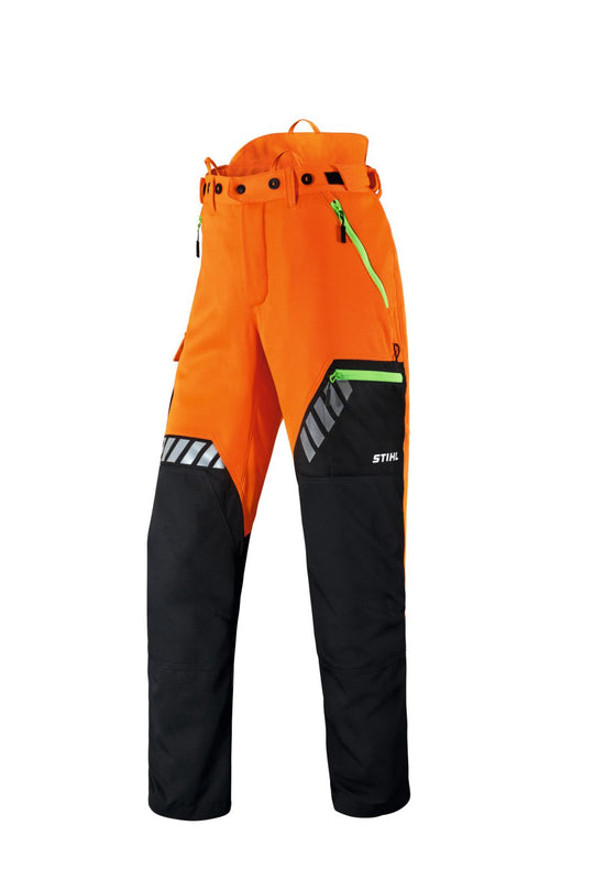 Trousers with waistband DYNAMIC class 2 M