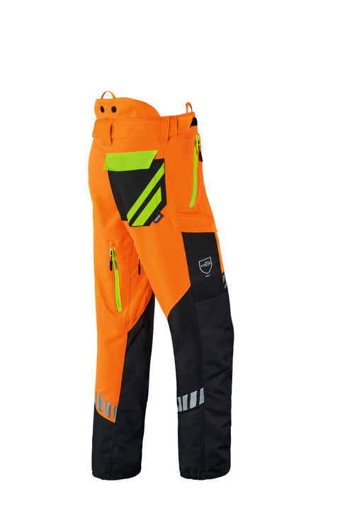 Hose mit Bund DYNAMIC Klasse 2 M