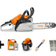 MS 162 Benzine Kettingzaag 35cm - Set Compleet