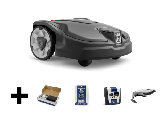 AUTOMOWER® 305 Robotmaaier (600m²) - Set Compleet