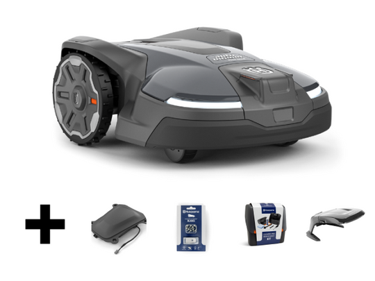 AUTOMOWER® 450X NERA Robotmaaier (5000m²) - Set Compleet