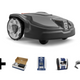 AUTOMOWER® 315 Mark II Robotmaaier (1500m²) - Set Compleet