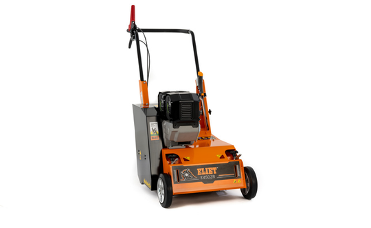 E550ZR DC Benzine Verticuteermachine - Honda GX200