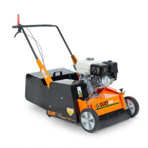 C600 Compactor DC Benzine Verticuteermachine - Honda GX270