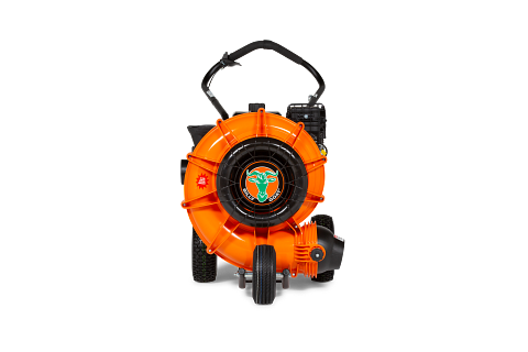 F1402V Benzine Bladblazer