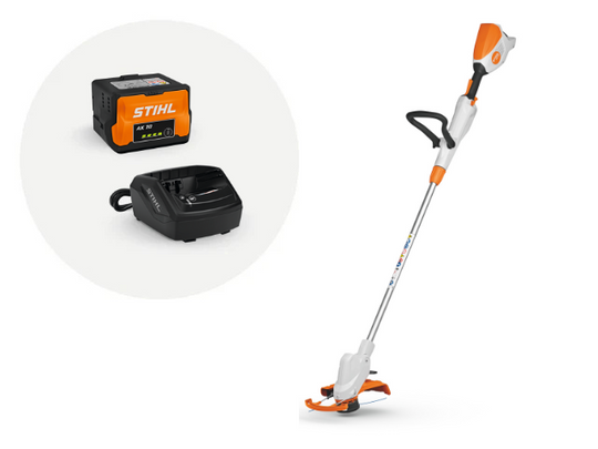 FSA 50 Accu Bosmaaier AutoCut 3-2 - SET met AK 10 accu en AL 101 lader