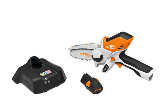 GTA 26 Cordless Pruning Saw - Set with AS 2 battery and AL 1 charger