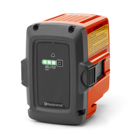 110iL Accu Bosmaaier - SET met 40B70 accu en 40-C80 lader