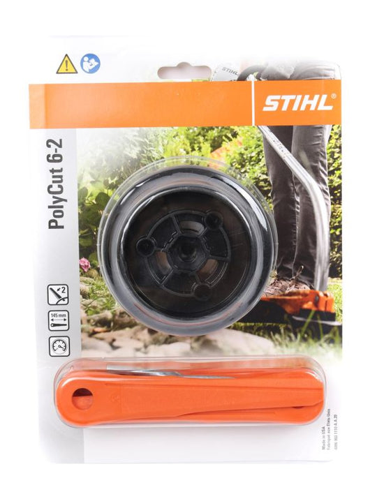 PolyCut 6-2 Maaikop - 2,0mm / 2,4mm