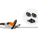 HSA 40 Accu Heggenschaar (50cm) - SET