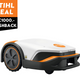 iMOW 7.0 Roboter-Rasenmäher – 5000 m2