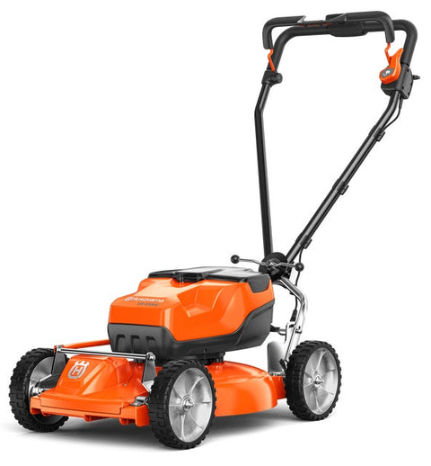 LB 448iV Accu Mulchmaaier - BODY zonder accu en zonder lader