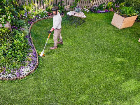 FSA 30 Accu Bosmaaier PolyCut 3-2 - BODY zonder accu en lader